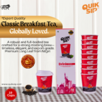 English Breakfast Tea (210ml) - Image 3
