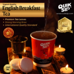 English Breakfast Tea (210ml) - Image 10