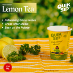Lemon Tea (120ml) - Image 4