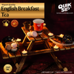 English Breakfast Tea (210ml) - Image 9