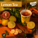 Lemon Tea (120ml) - Image 5