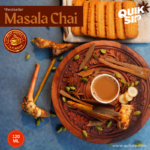 Masala Tea (120 ml) - Image 4