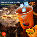 Peach Ice Tea (210ml) - Image 5