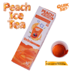 Peach Ice Tea (210ml) - Image 7