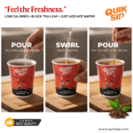 English Breakfast Tea (210ml) - Image 5