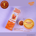 Peach Ice Tea (210ml) - Image 9