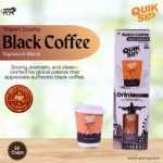 Black Coffee (250ml) - Image 10